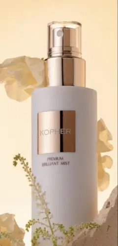 Kopher コフェル　プレミアムブリリアントミスト 90ml 化粧水のサムネイル
