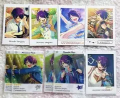 あんスタ 流星隊 仙石忍 ぱしゃこれ ぱしゃっつ エモカ 紙類 カード