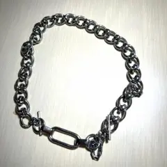 JEANASIS チェーンネックレス シルバー