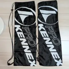 PRO KENNEX バドミントン ラケットケース 2枚セット