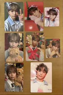 INI トレカ 後藤威尊 THE WINTER MAGIC