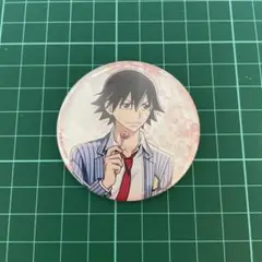 弱虫ペダル 限界突破展 新開悠人 缶バッジセット 新開悠人 | STORES