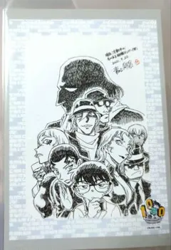 2025年最新】名探偵コナンポストカードの人気アイテム - メルカリ