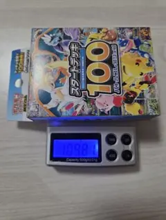スタートデッキ100 未開封 ポケモンカード 110.33g - メルカリ