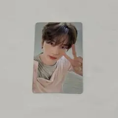 TWS FC メンシプ限定 会場特典 トレカ シニュ