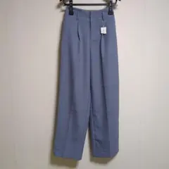 INGNI　ワイドスラックスパンツ