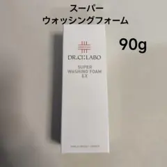 1本　Dr.シーラボ　スーパーウォッシングフォーム　90gのサムネイル