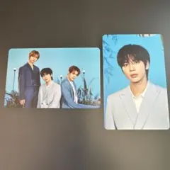 SEVENTEEN《ウォヌ》DREAM＆HEAVEN/トレカ2種セット - メルカリ