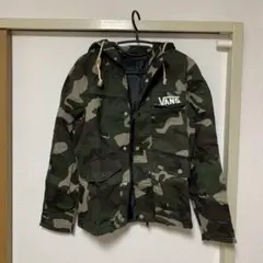 迷彩 ミリタリージャケット