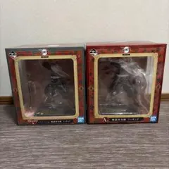 一番くじ　鬼滅の刃　無限列車編　煉獄杏寿郎セット