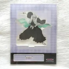 BLEACH　市丸ギン　ブレソル　アクリルスタンド BLEACH Brave Souls Museum』通信販売 アクリルスタンド 市丸