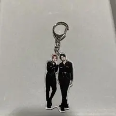 ONE N'ONLY ペアアクキー　【沢村玲REI &山下永玖EIKU】