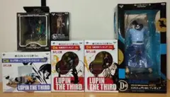 ルパン　三世　1番くじ　ミニブックエンド　頂き　 フィギュア Amazon.co.jp: 一番くじDXルパン三世1st. C賞 五ェ門真っ二つ