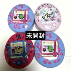 未開封 たまごっち チョコ缶 4つセット - メルカリ