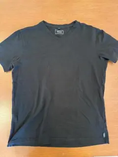 ARMANI JEANS ブラック Vネック Tシャツのサムネイル