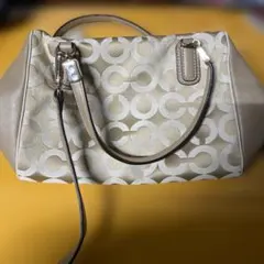 最終値下げ！！コーチ　2wayバッグ