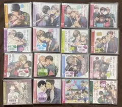 抱かれたい男1位に脅されています。 ドラマCD14枚/イヤホンホルダー