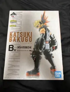 ヒロアカ 爆豪勝己Beingthehero! B賞