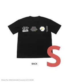 Peaceminusone Toy Story Tシャツ 5 ピースマイナスワン - メルカリ