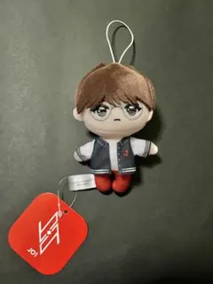 JO1 マスコットぬいぐるみ GIGO限定 鶴房汐恩