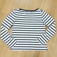 UNIQLO ユニクロ ボーダー カットソー