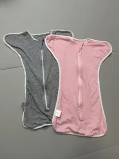 ベビー服　スワドル　セット売り　Sサイズ