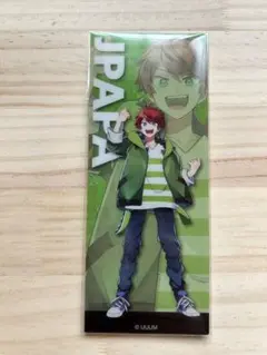 カラフルピーチ　クリアしおりコレクション　じゃぱぱ