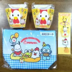 からあげクン×サンリオキャラクターズ　当たりくじ　ローソン