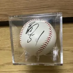 2025年最新】イチロー サイン ボールの人気アイテム - メルカリ