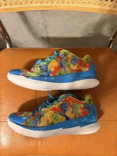 カリー1 ロー フロトロ curry1 flotro アンダーアーマーのサムネイル