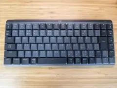 ￼【箱付】Logicool MX Mechanical Mini 日本語 赤軸