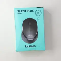 【新品・訳有品】ロジテック M330 Silent Plus ソール欠品