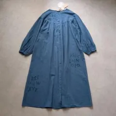 マカベアリス ×Samansa Mos2 刺繍ワンピース サマンサモスモス　羽織