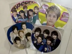 ARASHI 嵐　ミニうちわ