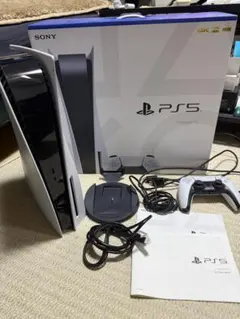 SONY PlayStation 5 本体