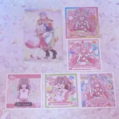 キュアプレシャス コメコメ セット