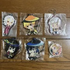 鬼滅の刃　ラバーストラップ、