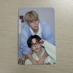 RIIZE シーグリ MDトレカ ショウタロウ ウンソク