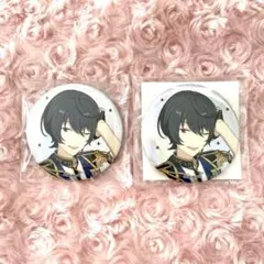 朔間凛月　スタライ　6th 缶バッジ　2点