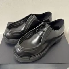 HERMES エルメス 厚底 モカシン Hitch ヒッチ 37 - メルカリ