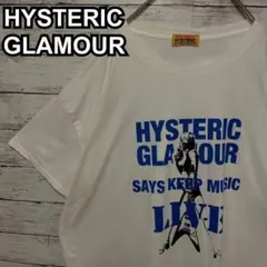 ヒステリックグラマー ヒスガール 木村拓哉着用 同型同色 キムタク T