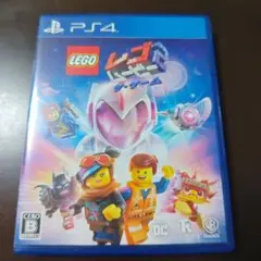 LEGO レゴ ムービー2 PS4