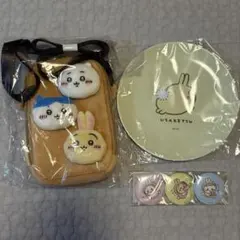 ちいかわハッピーバッグ2023