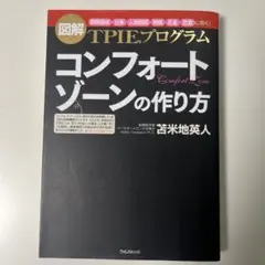 コンフォートゾーンの作り方 苦米地英人