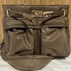未使用★アパルトモン/GOOD GRIEF Belt with It Bag GOOD GRIEF!/グッドグリーフ】Belt with It Bag キャンバス 2way