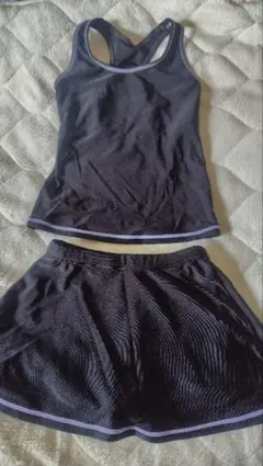 セパレート　スカートタイプの水着/130