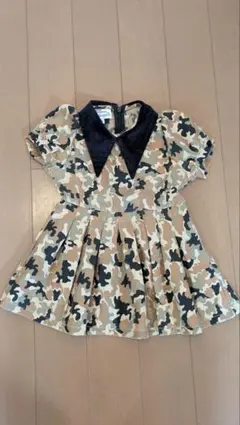 Opening Ceremony 迷彩柄ワンピース 2A