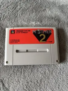 MOTHER 2 ギーグの逆襲　スーパーファミコンソフト
