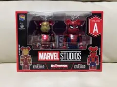 2025年最新】BE@RBRICK IRON SPIDERの人気アイテム - メルカリ