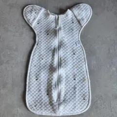 スワドルメリー 秋 冬 キルト 新生児 0歳 赤ちゃん ベビー モロー反射